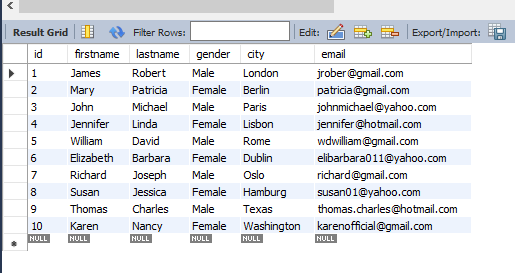 search-rows-to-find-substrings-in-mysql-delft-stack